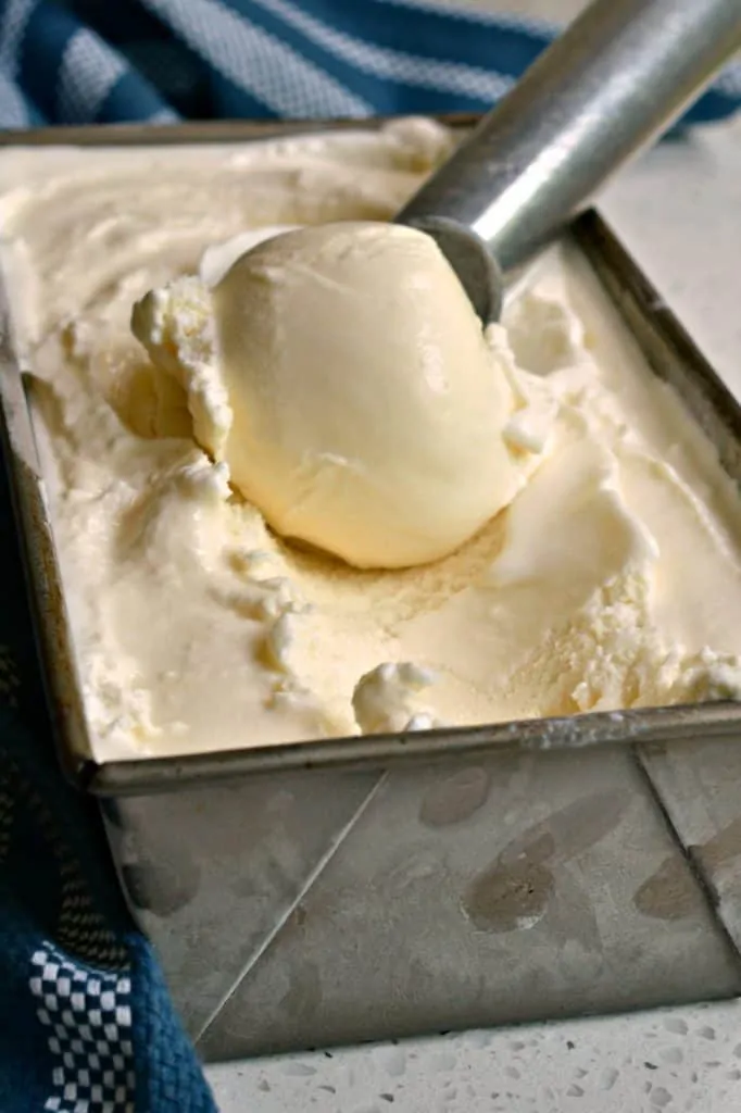 Vanilla Ice Cream