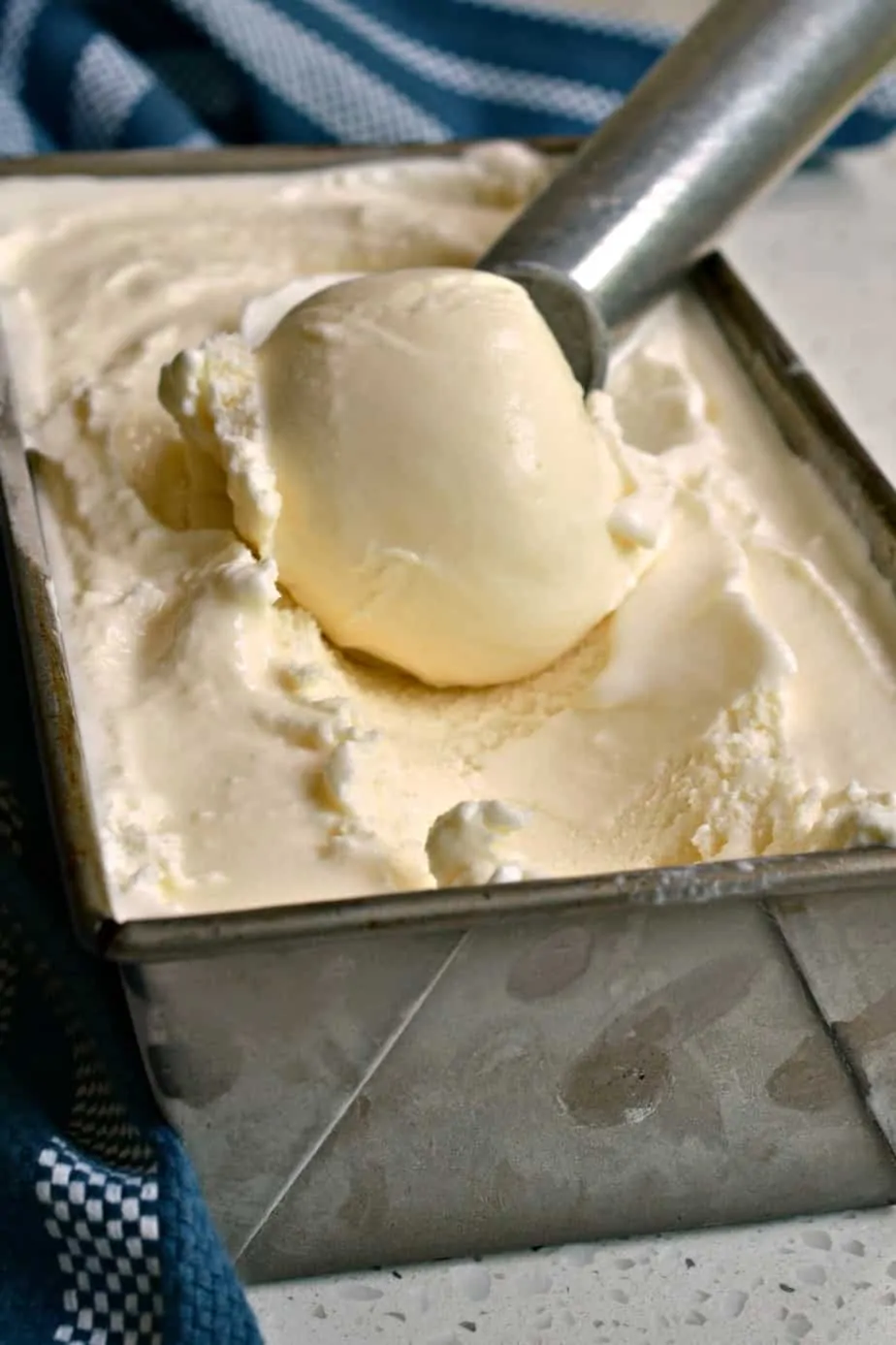 Vanilla Ice Cream All Natural Sweet And Creamy Small Town Woman Vanilla Ice Cream All Natural Sweet And Creamy Small Town Woman