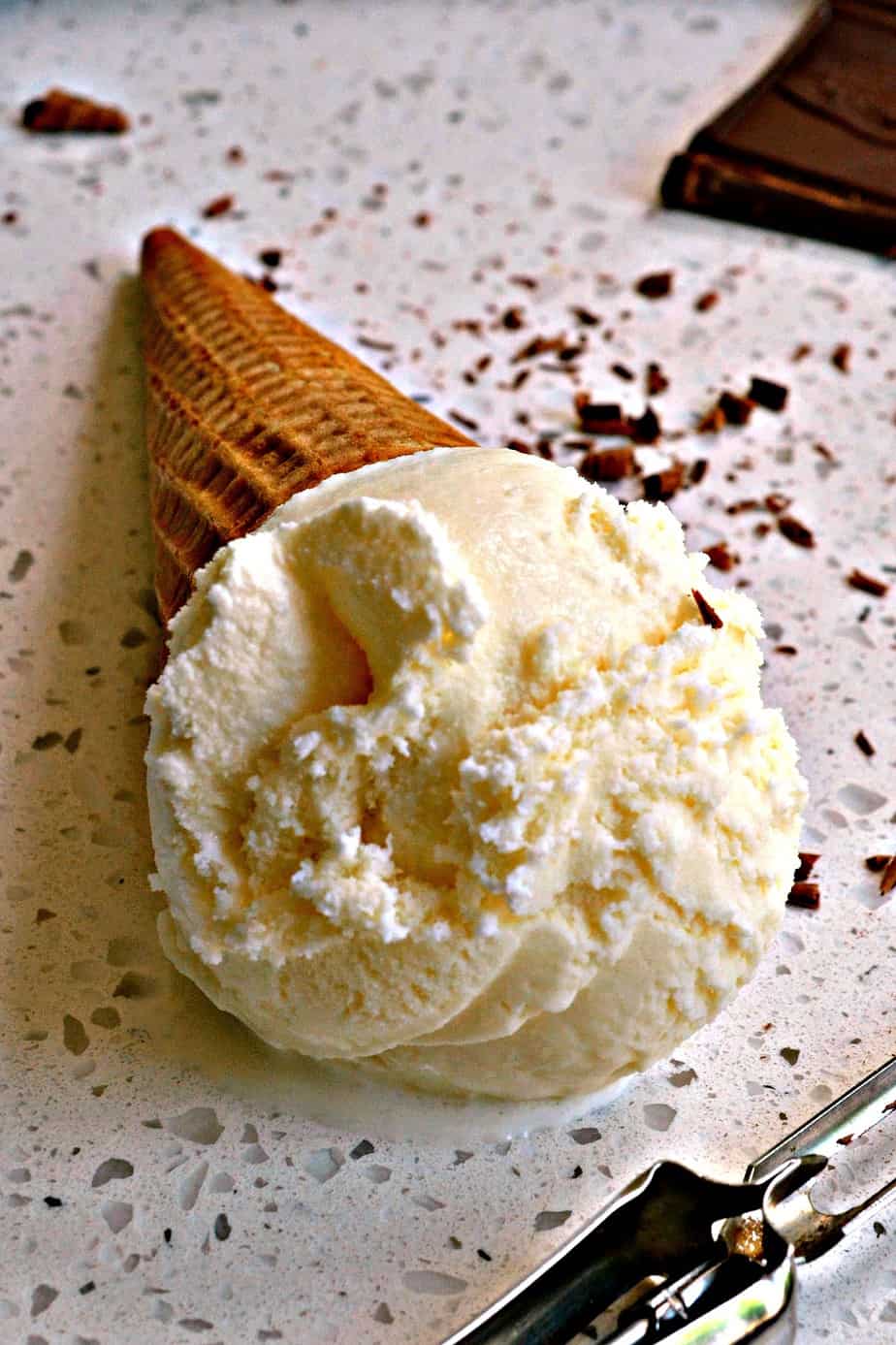 Vanilla Ice Cream All Natural Sweet And Creamy Small Town Woman Vanilla Ice Cream All Natural Sweet And Creamy Small Town Woman