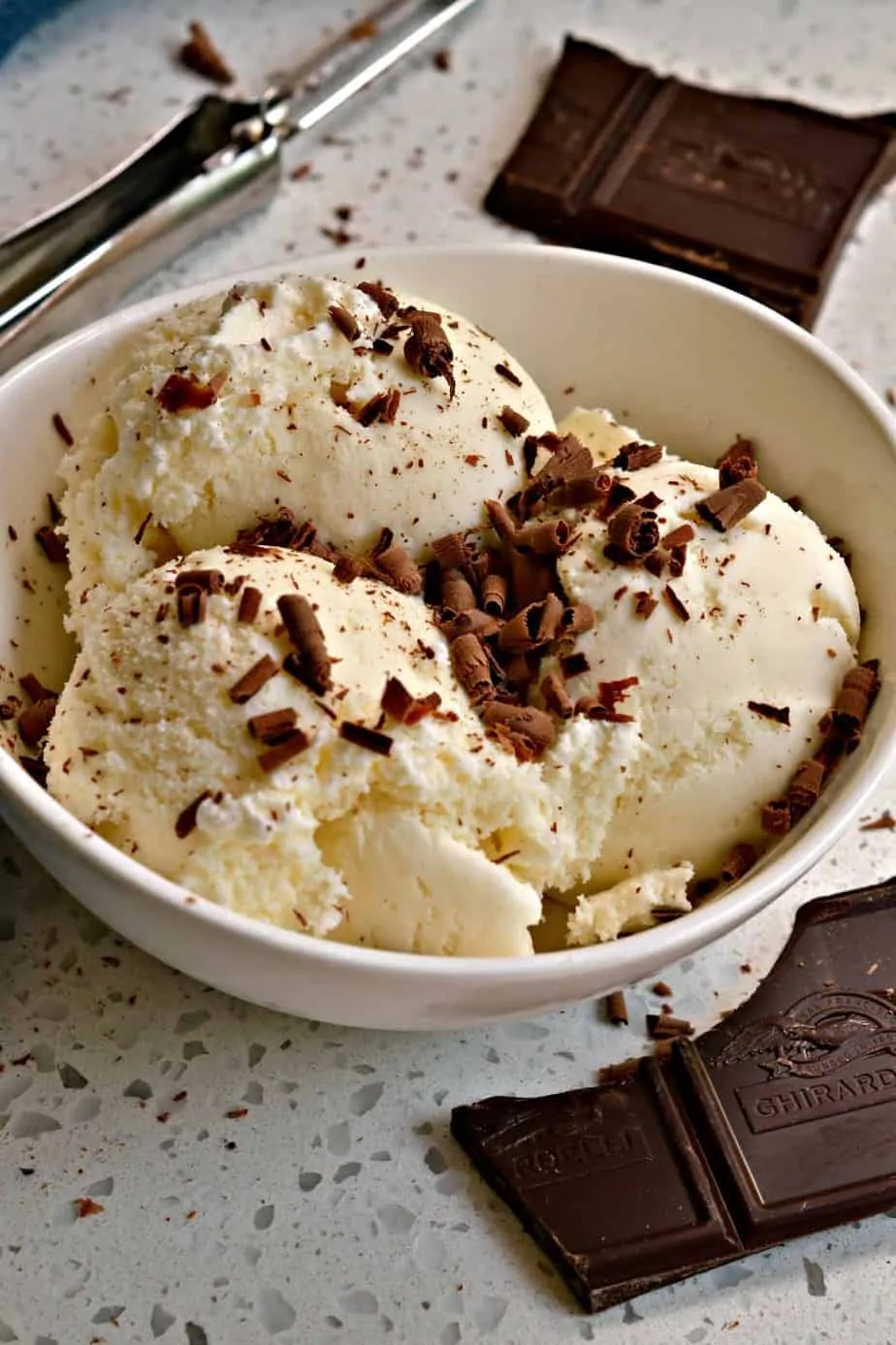 Vanilla Ice Cream All Natural Sweet And Creamy Small Town Woman Vanilla Ice Cream All Natural Sweet And Creamy Small Town Woman
