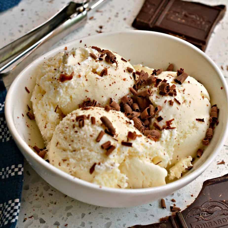 Vanilla Ice Cream