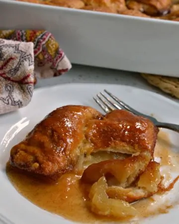 Apple Dumplings