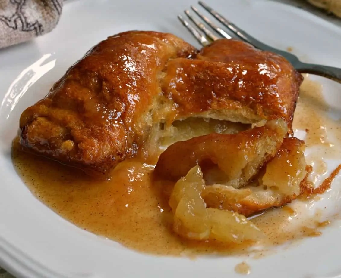 Apple Dumplings