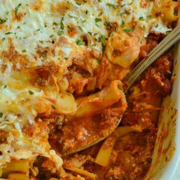 Baked Ziti
