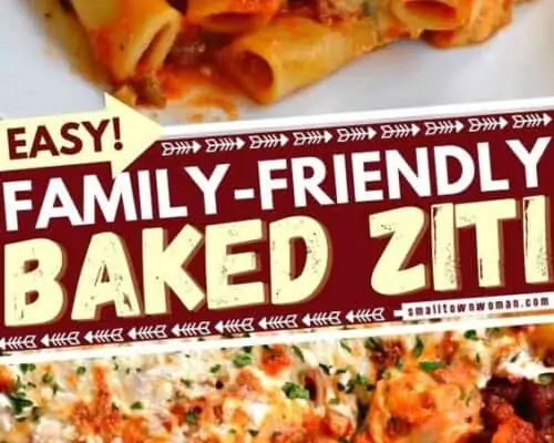 Baked Ziti