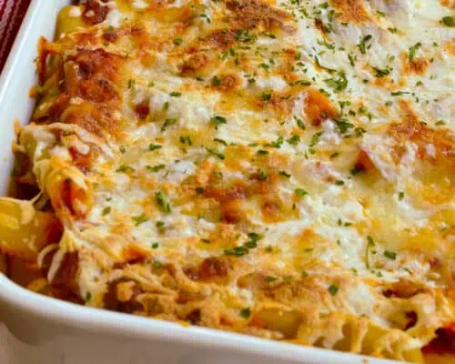 Baked Ziti
