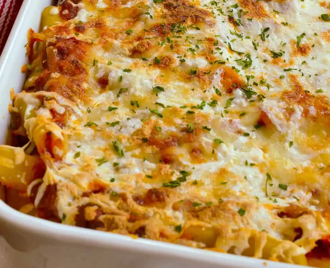 Baked Ziti