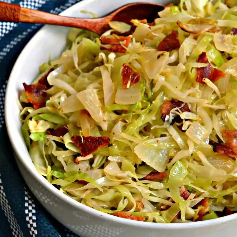 Fried Cabbage