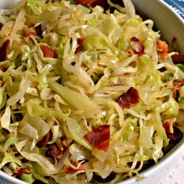 Fried Cabbage