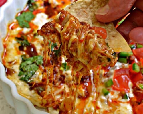 Queso Fundido