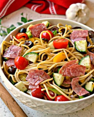 Spaghetti Salad