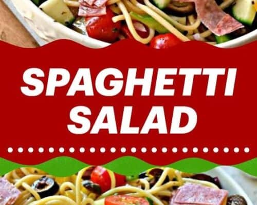 Spaghetti Salad