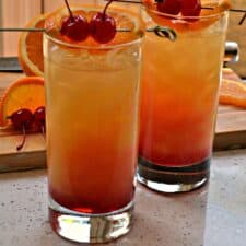 Tequila Sunrise