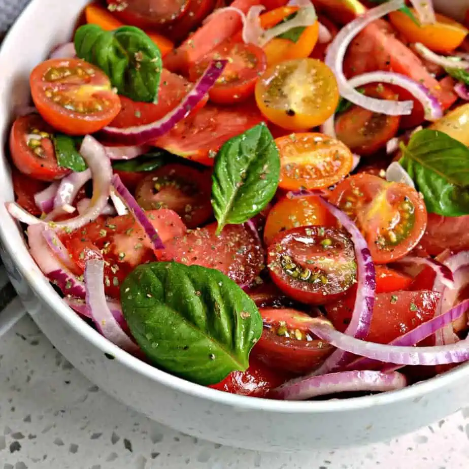 Tomato Salad