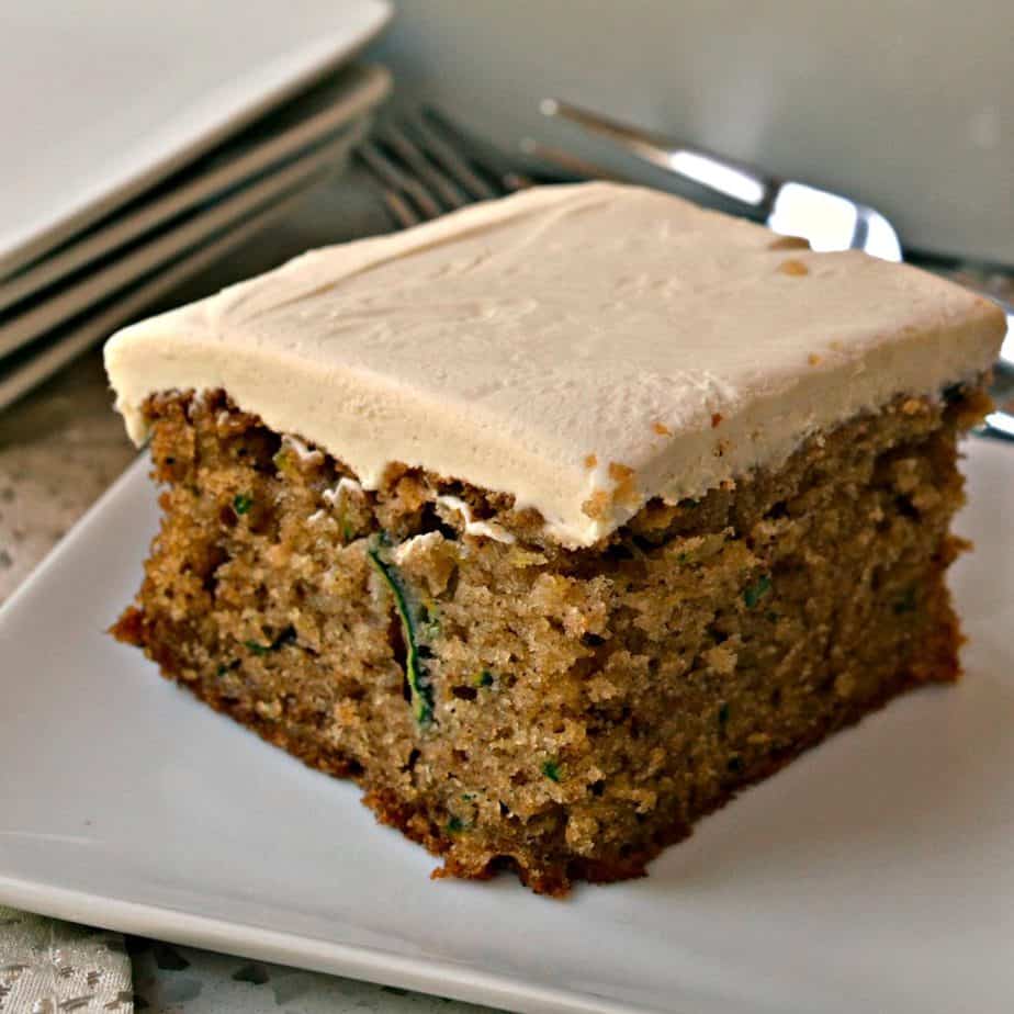 Zucchini Cake