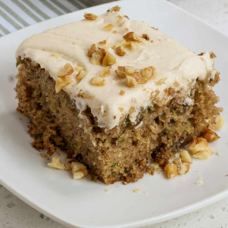 Zucchini Cake