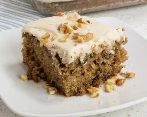 Zucchini Cake