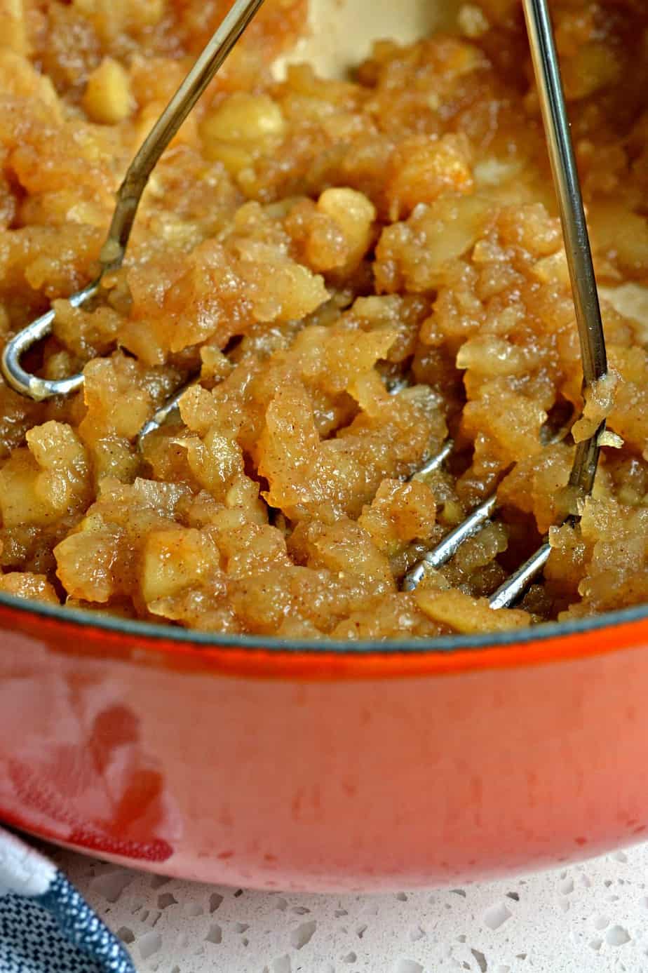 Homemade Applesauce Recipe Small Town