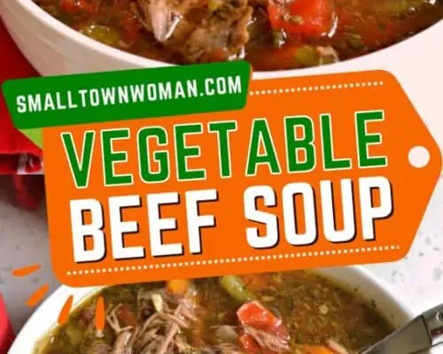 Beef Vegetable Soup