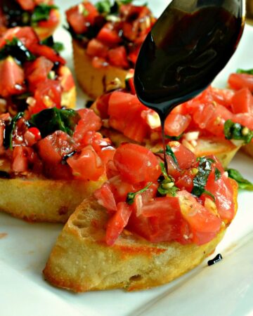 Bruschetta