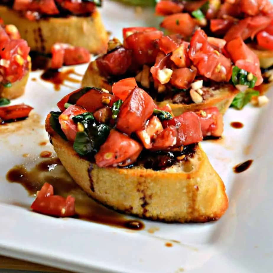 Bruschetta