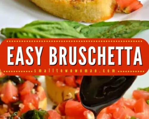 Bruschetta