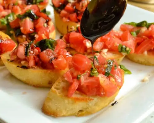 Bruschetta Recipe