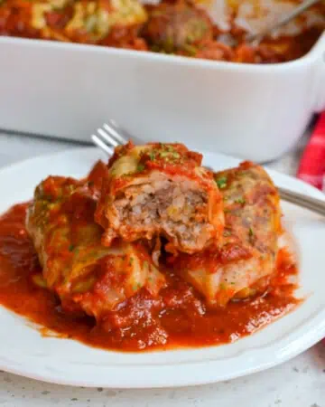 Cabbage Rolls