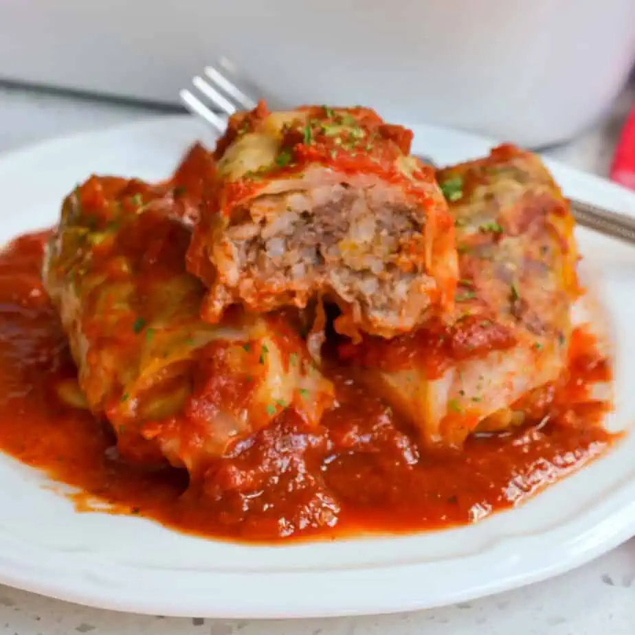 Cabbage Rolls
