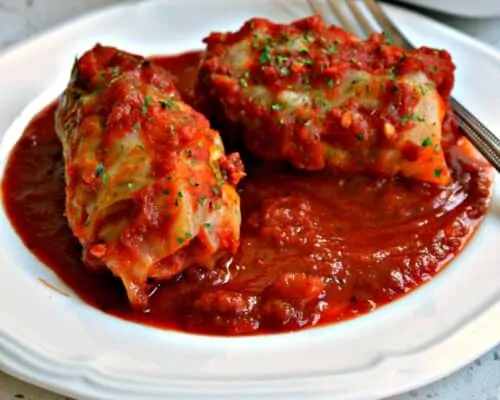 Cabbage Rolls