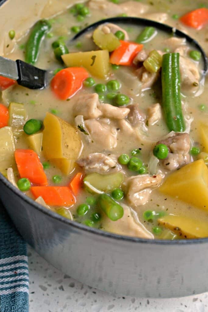 Easy Chicken Stew Small Town Woman easy-chicken-stew-small-town-woman