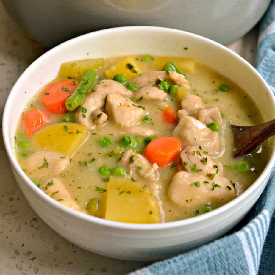Chicken Stew