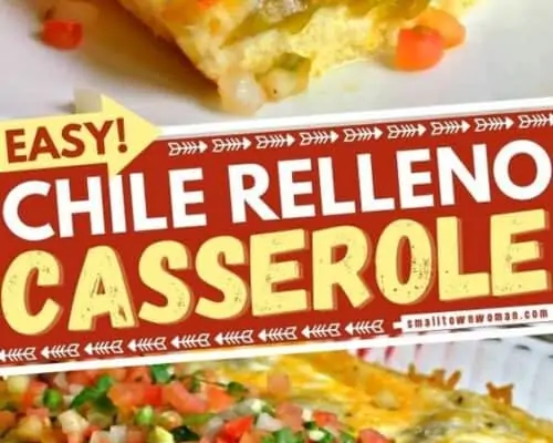 Chile Relleno Casserole