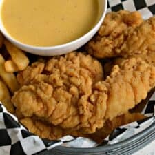 Copycat Chick Fiil A Sauce
