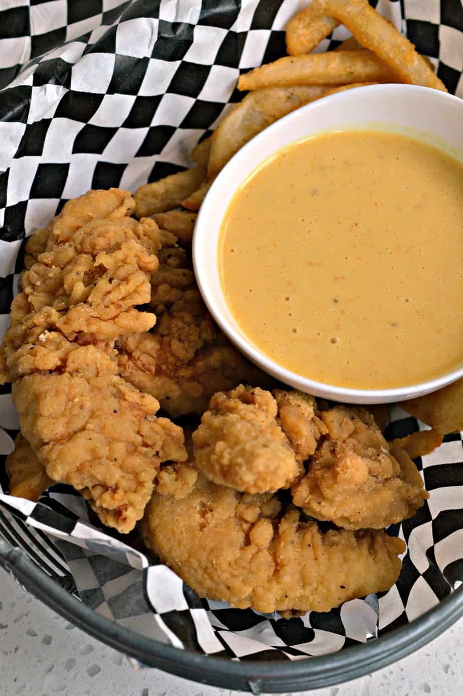 Make this tasty Copycat Chick Fil A Sauce right in the confines of your own kitchen. 
