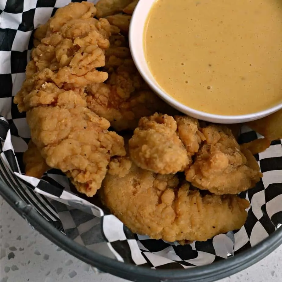 A family friendly Copycat Chick Fil A Sauce made in less than five minutes.