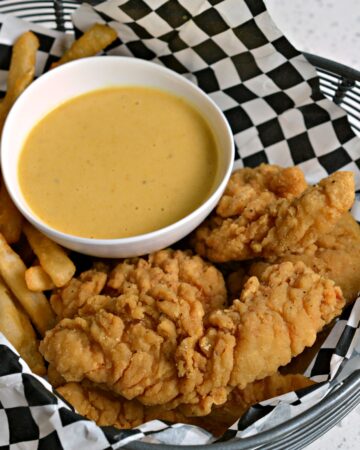 Copycat Chick Fil A Sauce