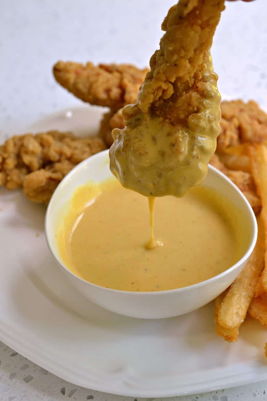 How to make your own Copycat Chick Fil A Sauce at home with just five easy ingredients