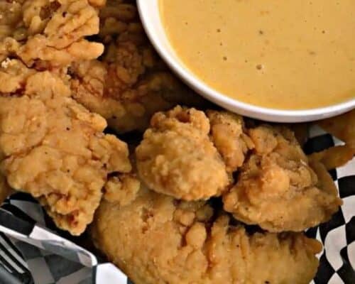 Copycat Chick Fil A Sauce