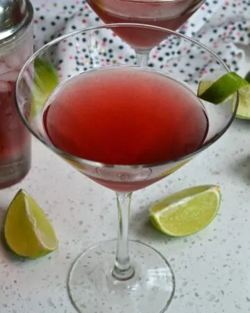 Cosmopolitan Drink