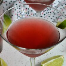 Cosmopolitan Drink