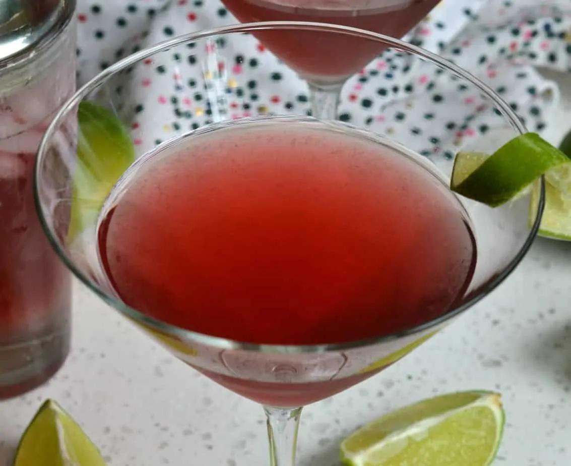 Cosmopolitan Drink