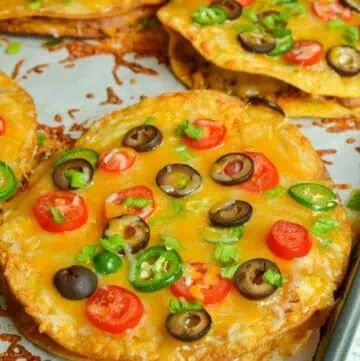 Mexican Pizza