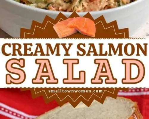 Salmon Salad