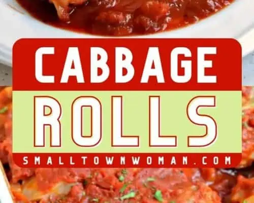 Stuffed Cabbage Rolls