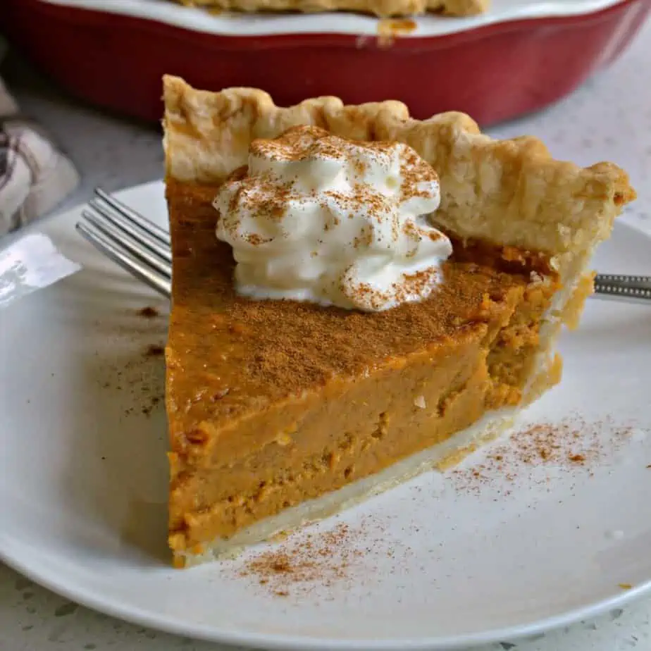 Sweet Potato Pie