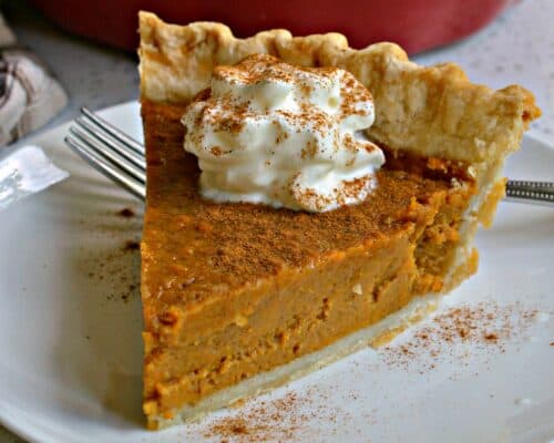 Sweet Potato Pie