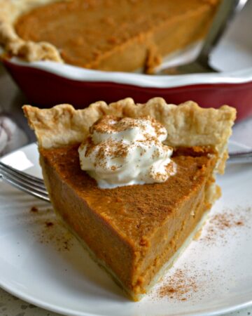 Sweet Potato Pie
