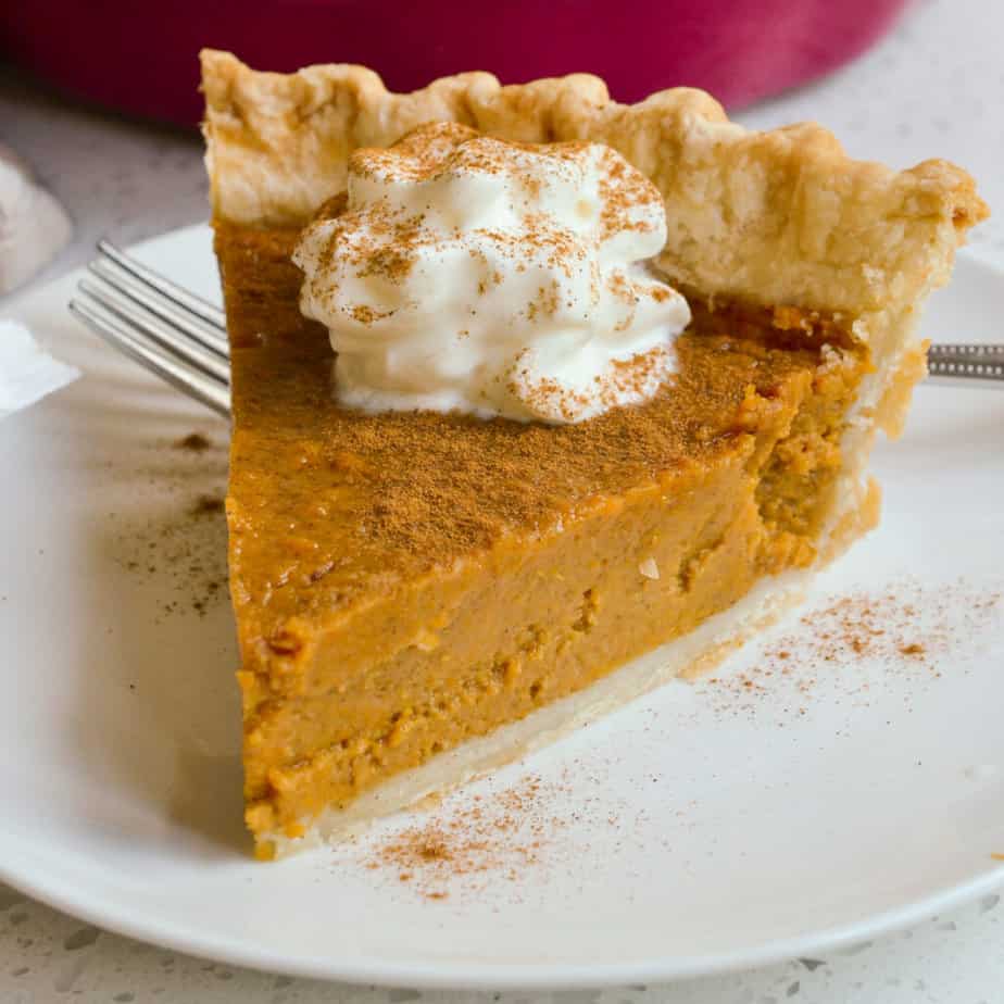 Sweet Potato Pie