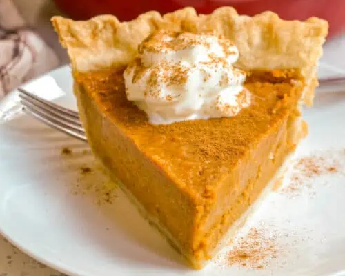 Sweet Potato Pie